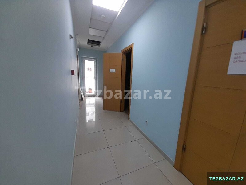 tbilisi pr-də 300 kv 9 otaqlı ofis — Ofis, Bakı (8)