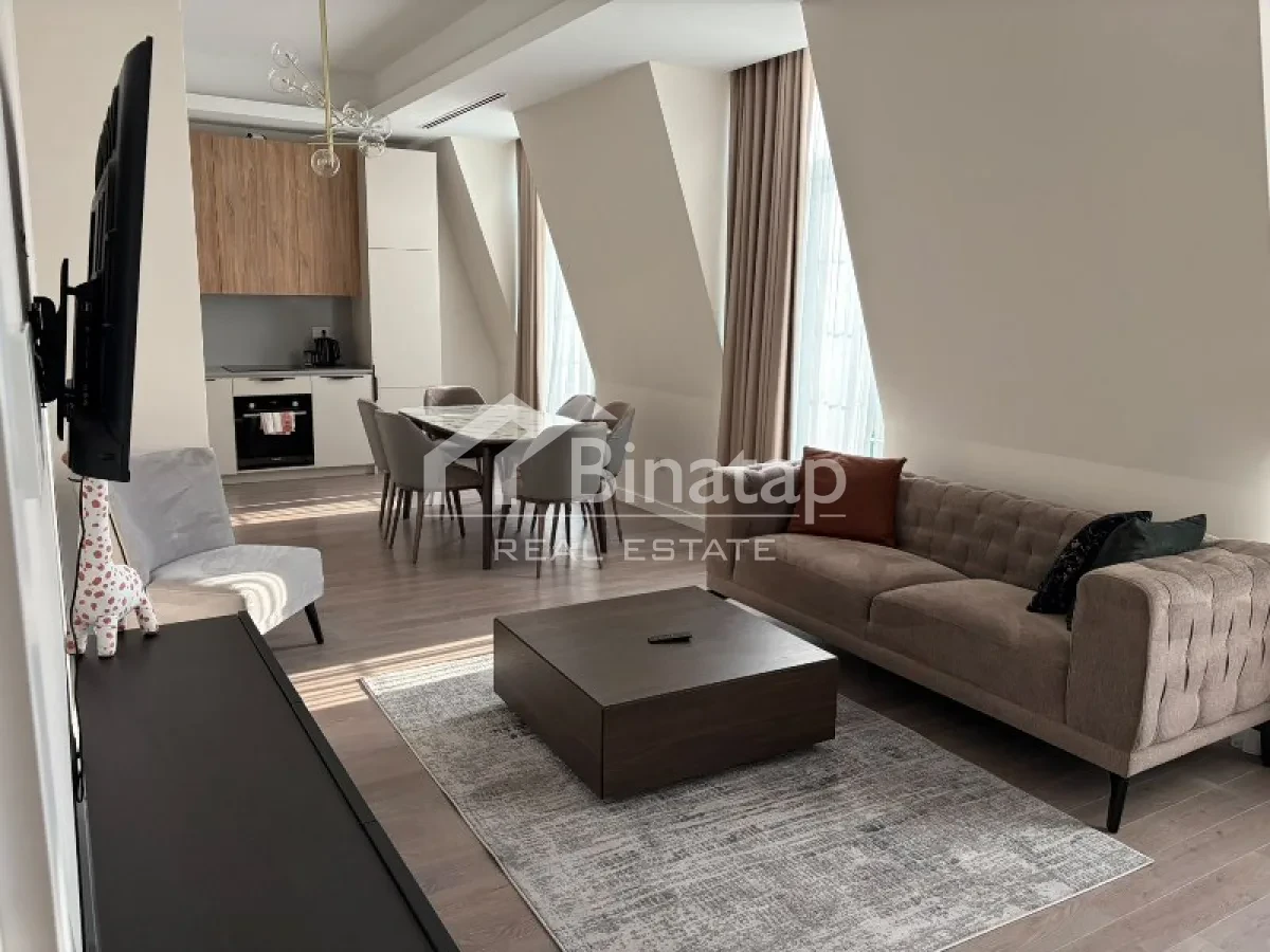Satılır 3 otaqlı yeni tikili 108 m², Xətai metrosu, Xətai rayonu — Mənzil, Bakı (3)
