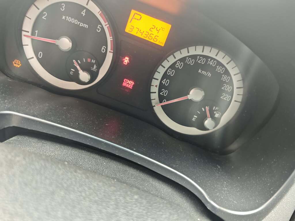 Kia Pride, 1.5 L, 2005 il, 374 366 km 77-SU-079 — Avtomobillər, Bakı (3)