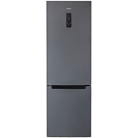 Biryusa W960NF Soyuducu İkiqapılı, aşağı donduruculu və Full No Frost — Bakı