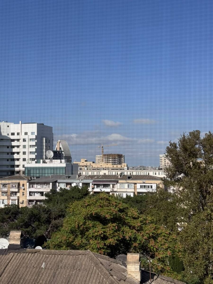 3-otaqlı mənzil, E.Akademiyası m., 100 m² — Mənzil, Bakı (10)