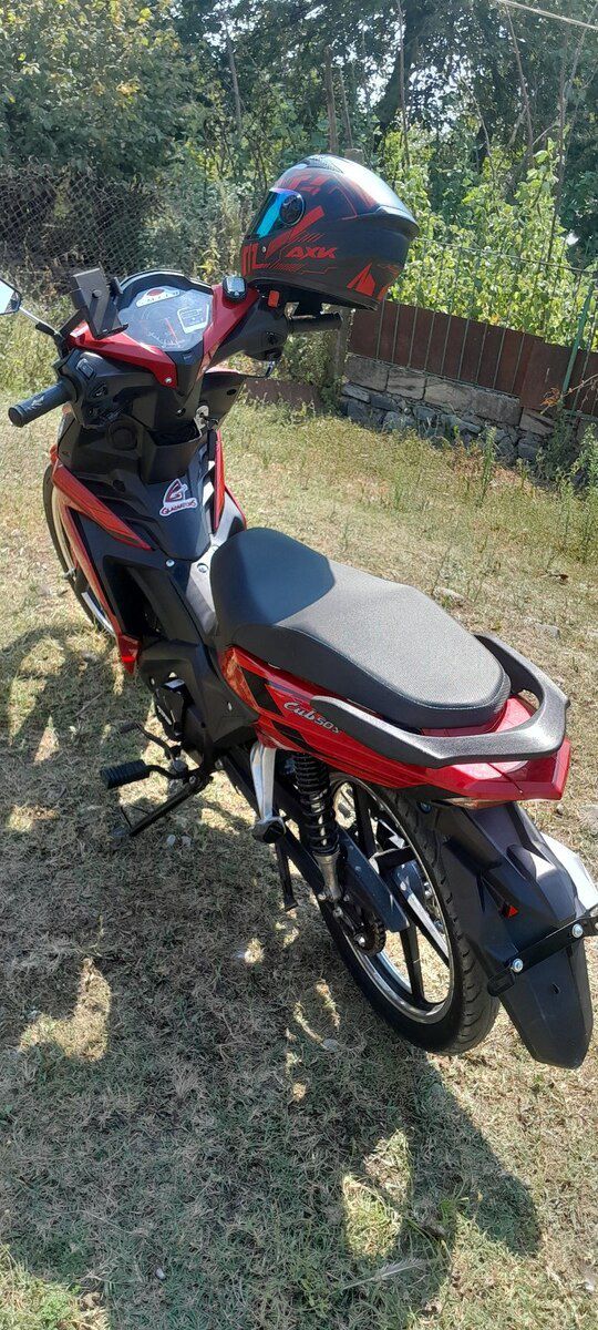 Moped Tufan — Motosiklet və mopedlər, Bakı (9)