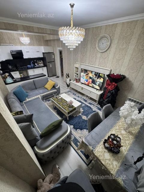 Satılır 3 otaqlı Bina evi menzil (Yeni tikili), 85 m², Yasamal rayonu — Bakı