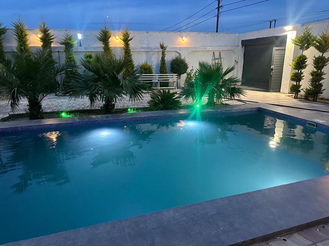 Satılır 3 otaqlı həyət evi/bağ evi 140 m² — Ev, villa, Bakı (12)