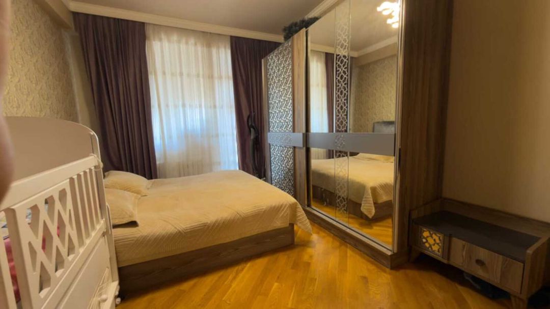 Satılır 2 otaqlı yeni tikili 63 m² — Mənzil, Bakı (4)
