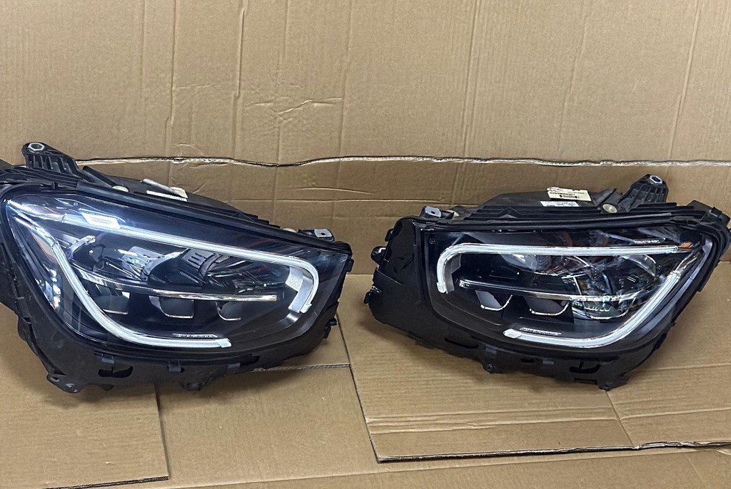 "Mercedes W253 GLC" LED farası — Ehtiyat hissələri və aksesuarlar, Bakı (7)