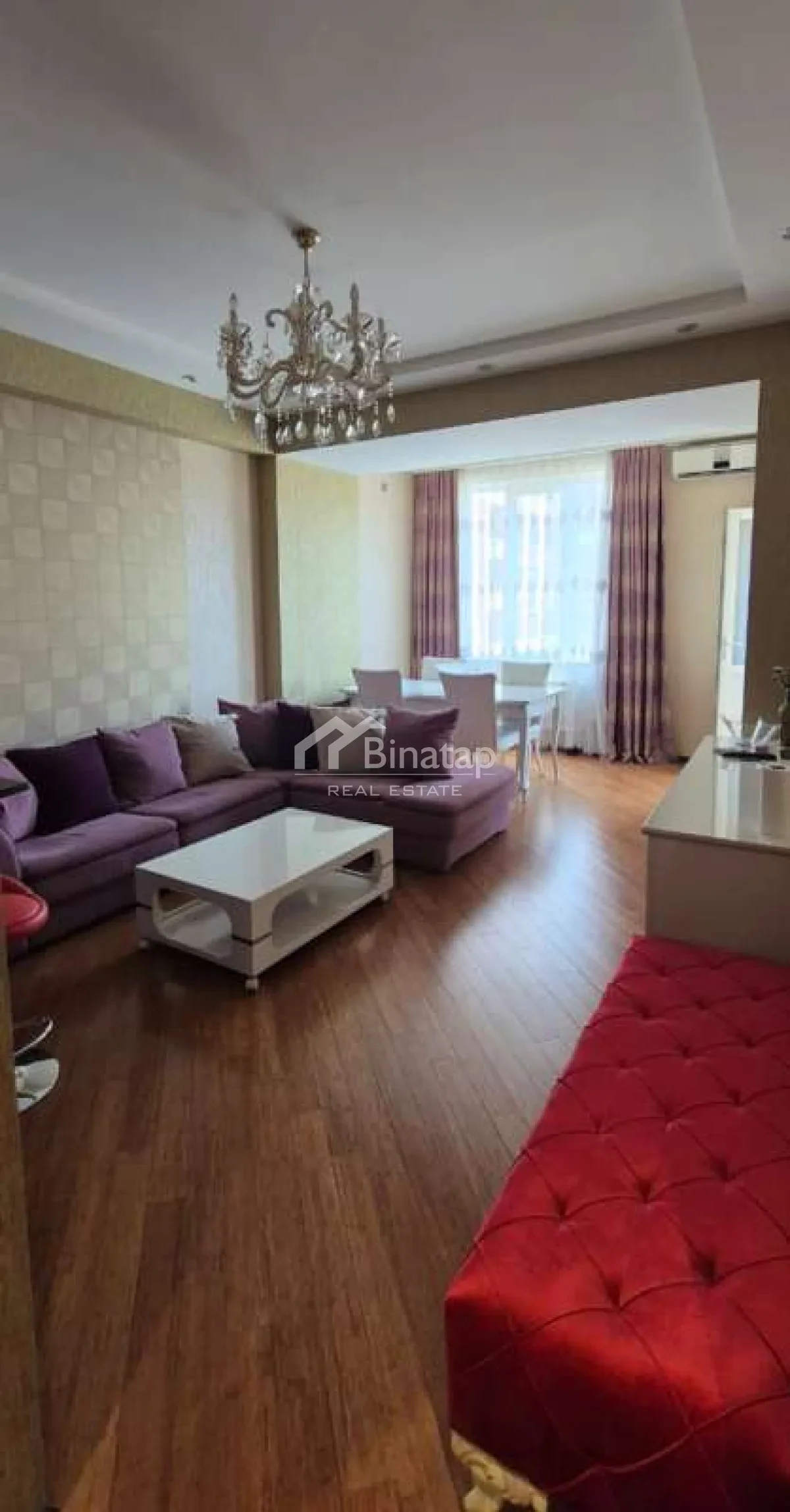 İcarəyə verilir 2 otaqlı yeni tikili 70 m², 28 May metrosu, Nəsimi rayonu — Bakı