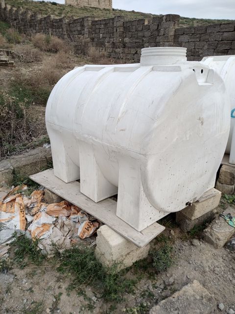 Su çəni — Bakı