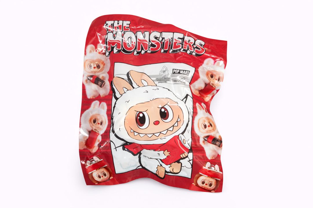 Sürpriz oyuncaq The Monsters Blind Bag — Yumşaq oyuncaqlar, Bakı
