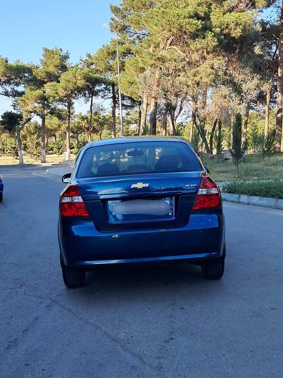 Chevrolet Nexia, 1.5 L, 2022 il, 143 000 km — Avtomobillər, Bakı (5)