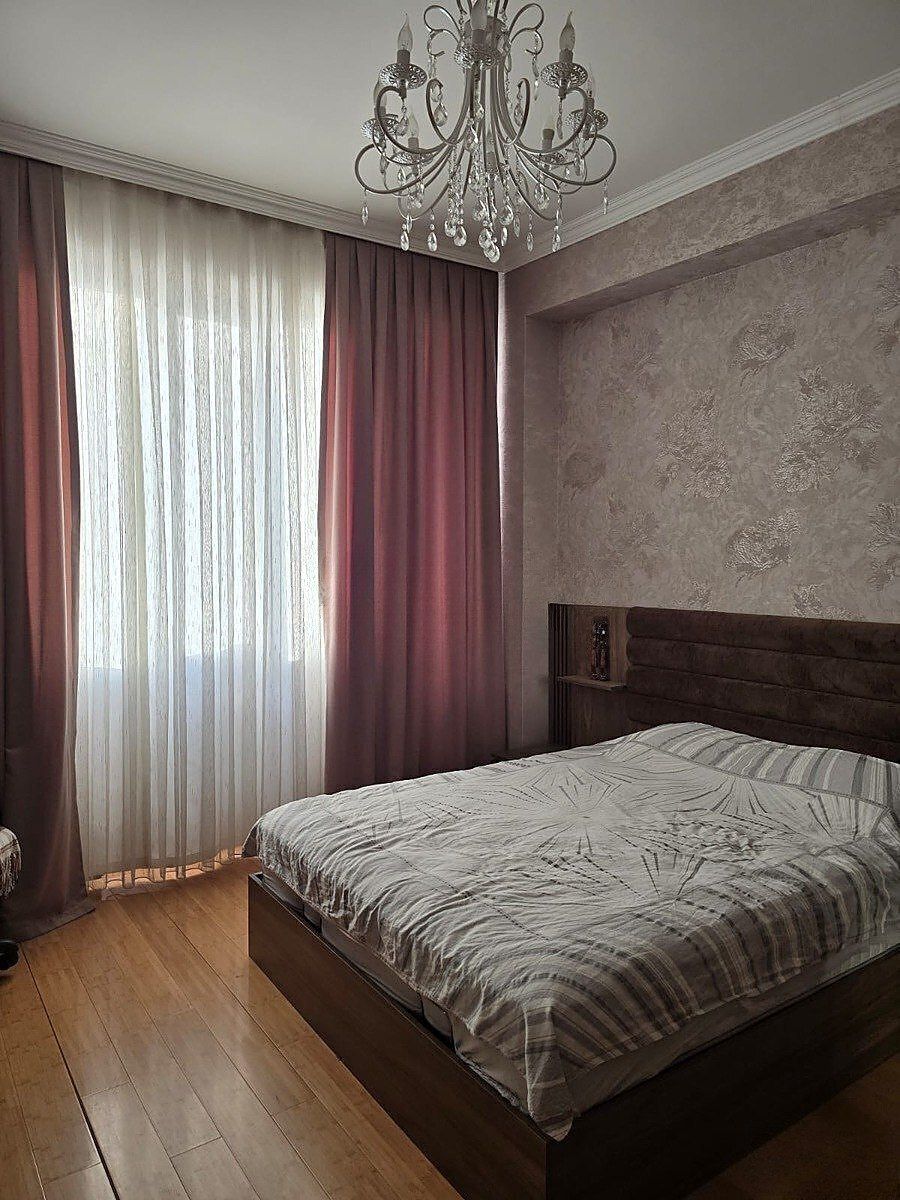 Satılır 3 otaqlı yeni tikili 115 m² — Mənzil, Bakı (9)