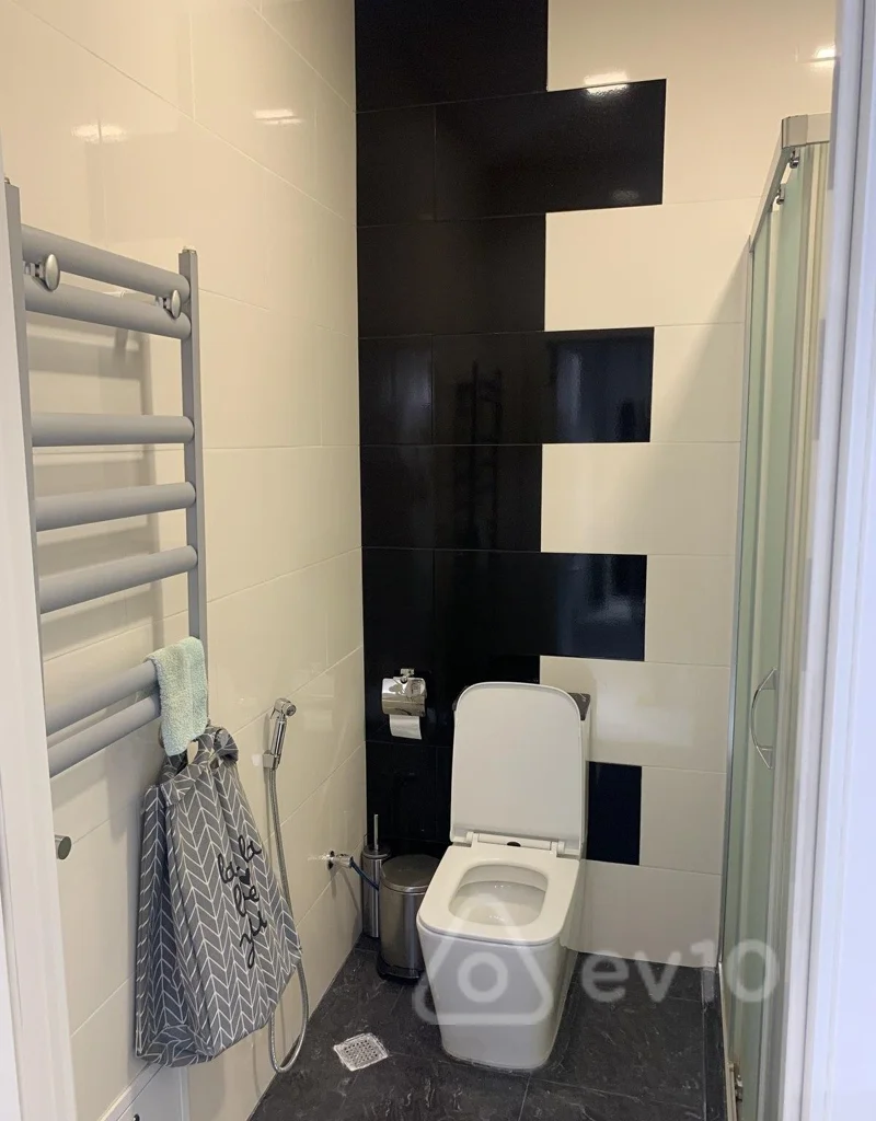 2 otaqlı mənzil, 62 m², Qarabağ küçəsi — Mənzil, Bakı (11)