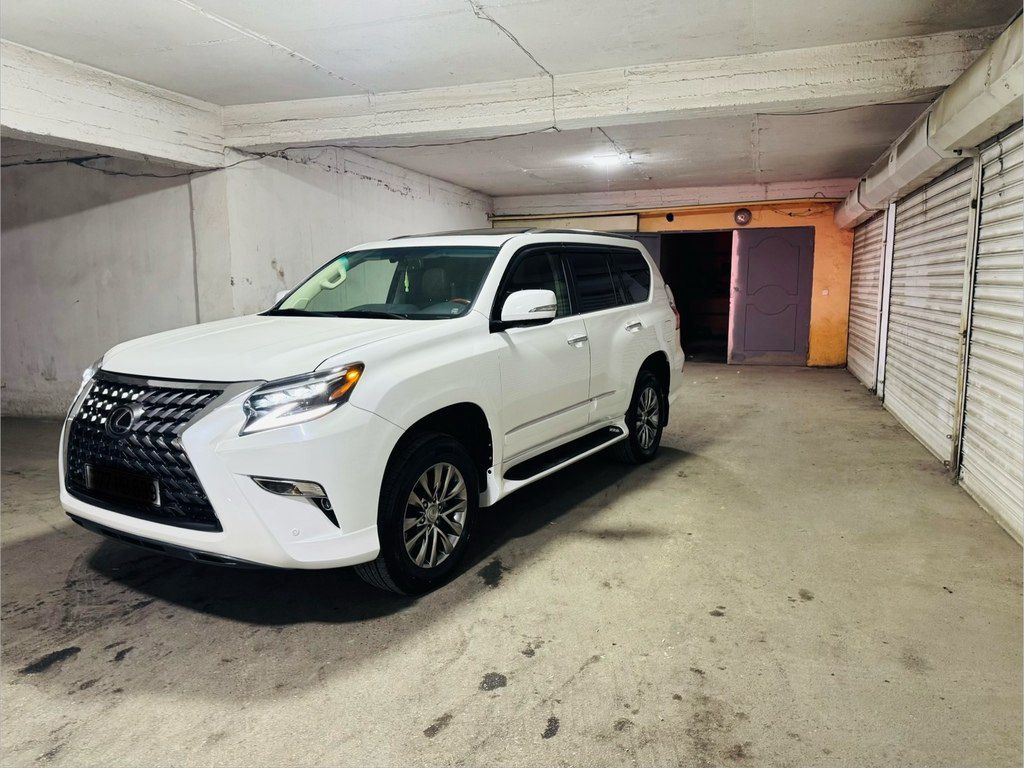 Lexus GX 460, 4.6 L, 2010 il, 298 563 km — Avtomobillər, Bakı (3)