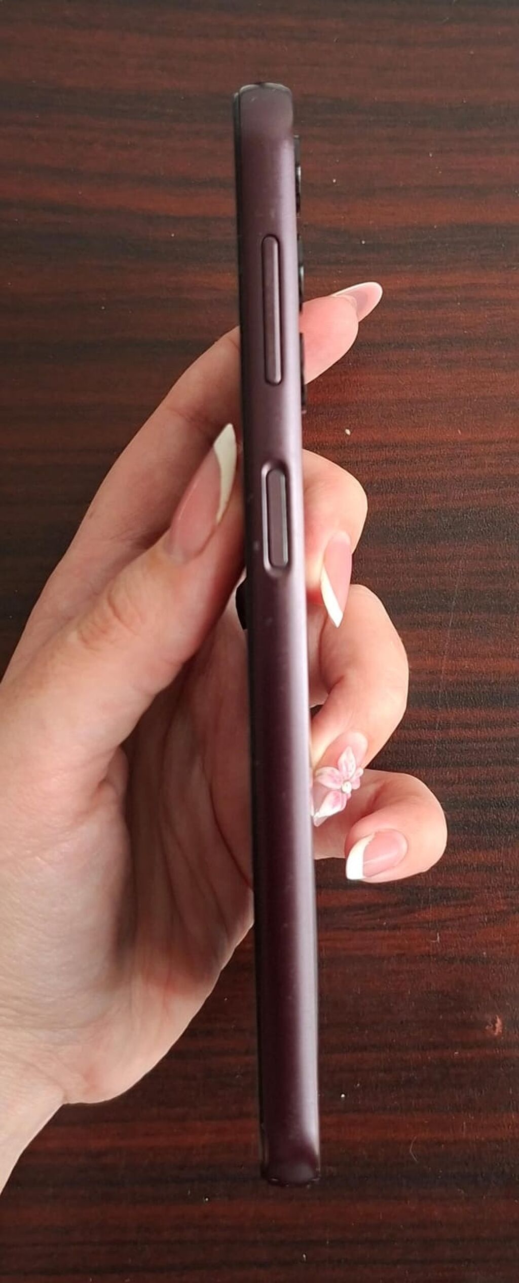 Samsung Galaxy A24 4G, rəng - Bənövşəyi — Samsung, Bakı (4)
