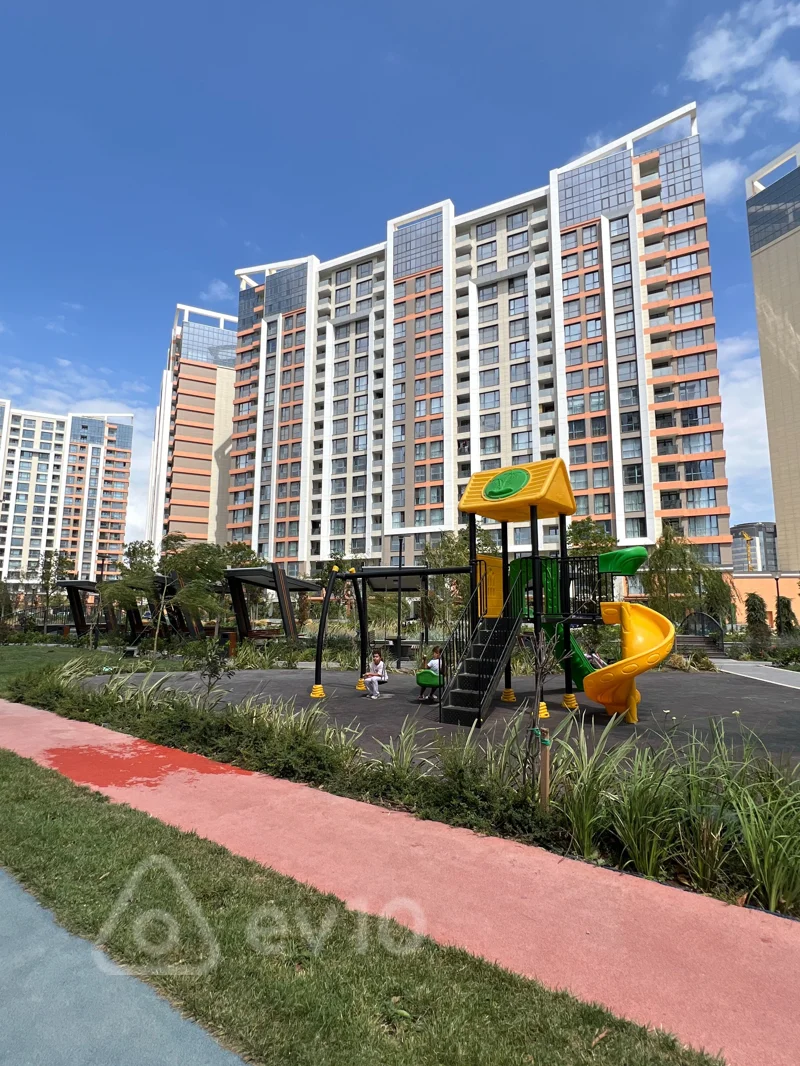 3 otaqlı mənzil, 70 m², Elyar eliyev — kirayə — Mənzil, Bakı