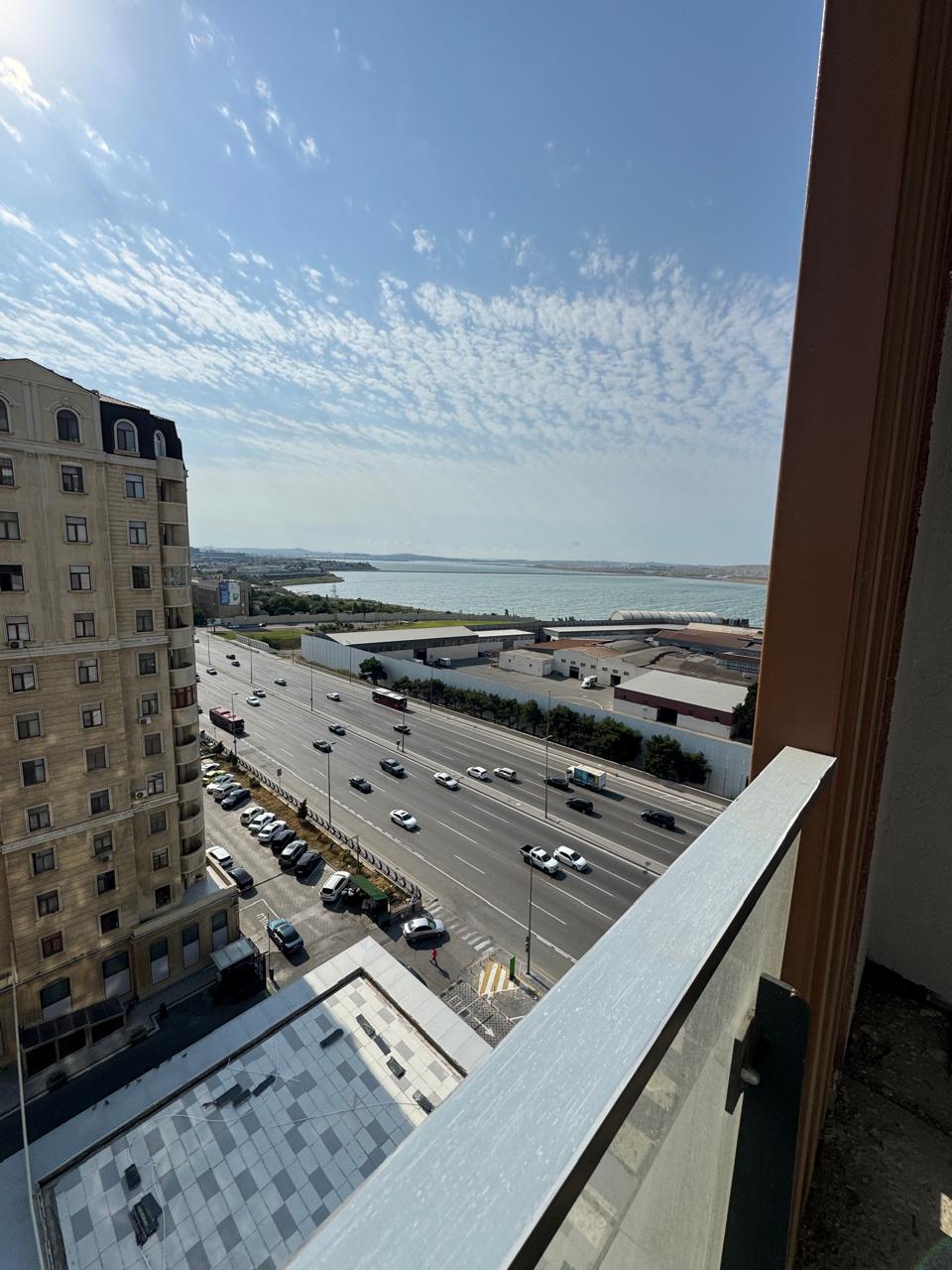 Satış: 2 otaqlı Yeni tikili, 136 m², Nəriman Nərimanov rayonu — Mənzil, Bakı (7)