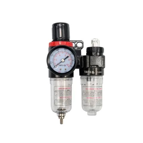 Professional Kompressor Hava Filtri (2-li Blok) – Requlyator və — Bakı