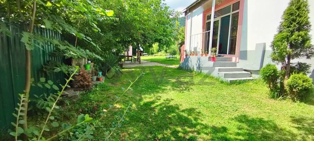 4 otaqlı Həyət evi Kirayə, Zaqatala — Ev, villa, Zaqatala (7)