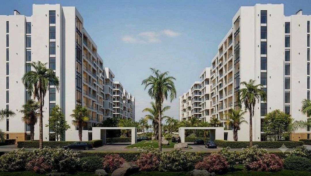Satılır 1 otaqlı yeni tikili 46 m² — Mənzil, Bakı (2)