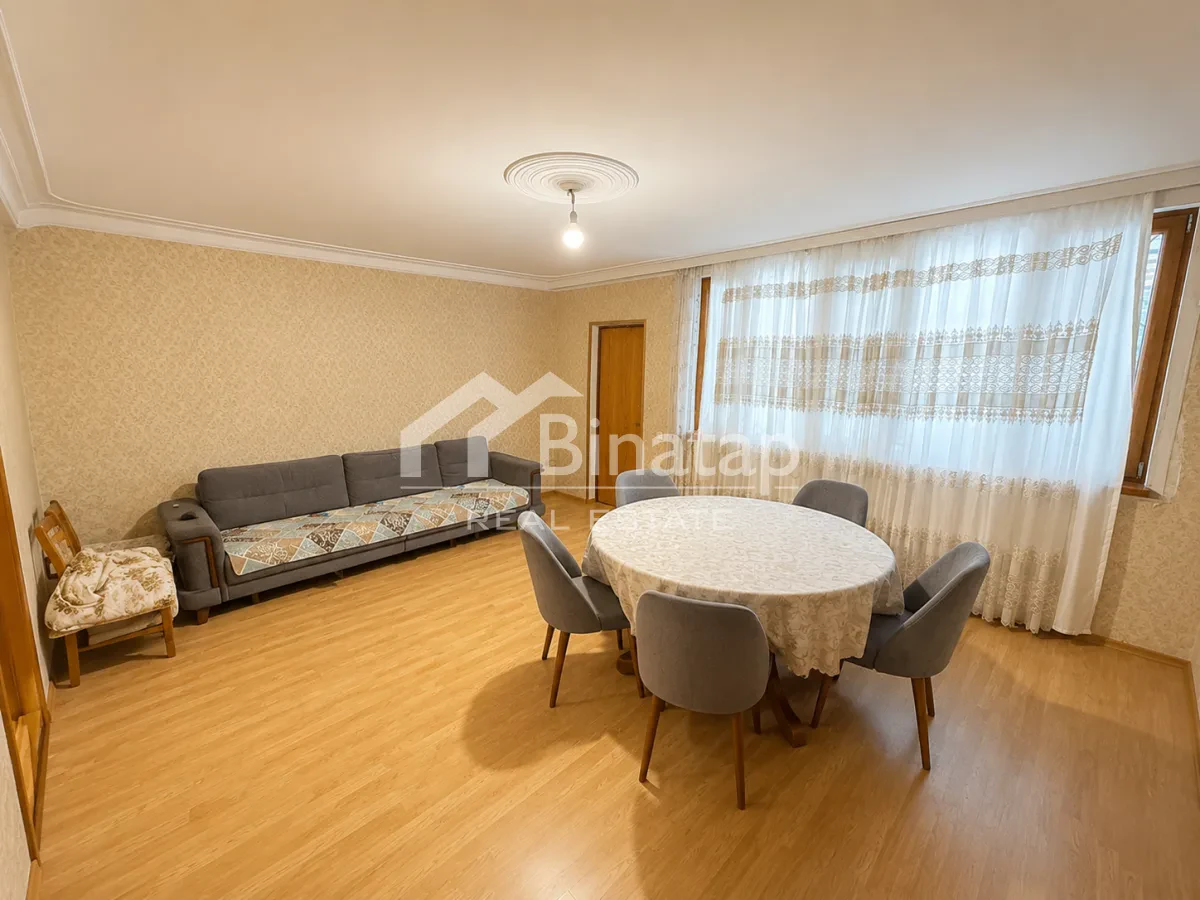 Satılır 5 otaqlı köhnə tikili 160 m², Neftçilər metrosu, Sabunçu rayonu — Mənzil, Bakı (4)