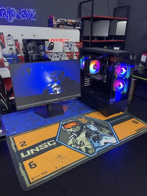 Striker Core Gaming PC — Bakı