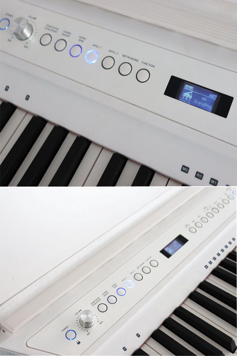Elektro pianino "Symphony-115" — Musiqiə alətləri, Bakı (4)