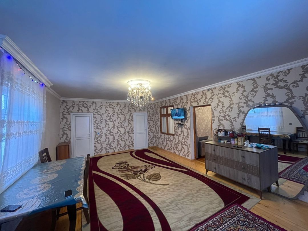 Həyət evi, Sumqayıt ş — Ev, villa, Sumqayıt (7)