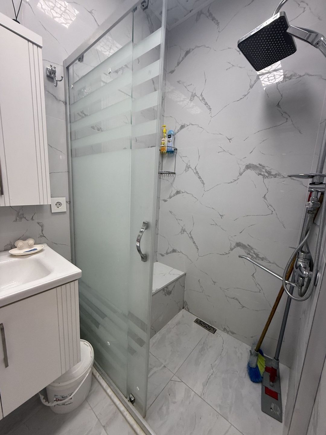 İcarəyə verilir 3 otaqlı yeni tikili 50 m² — Mənzil, Bakı (8)