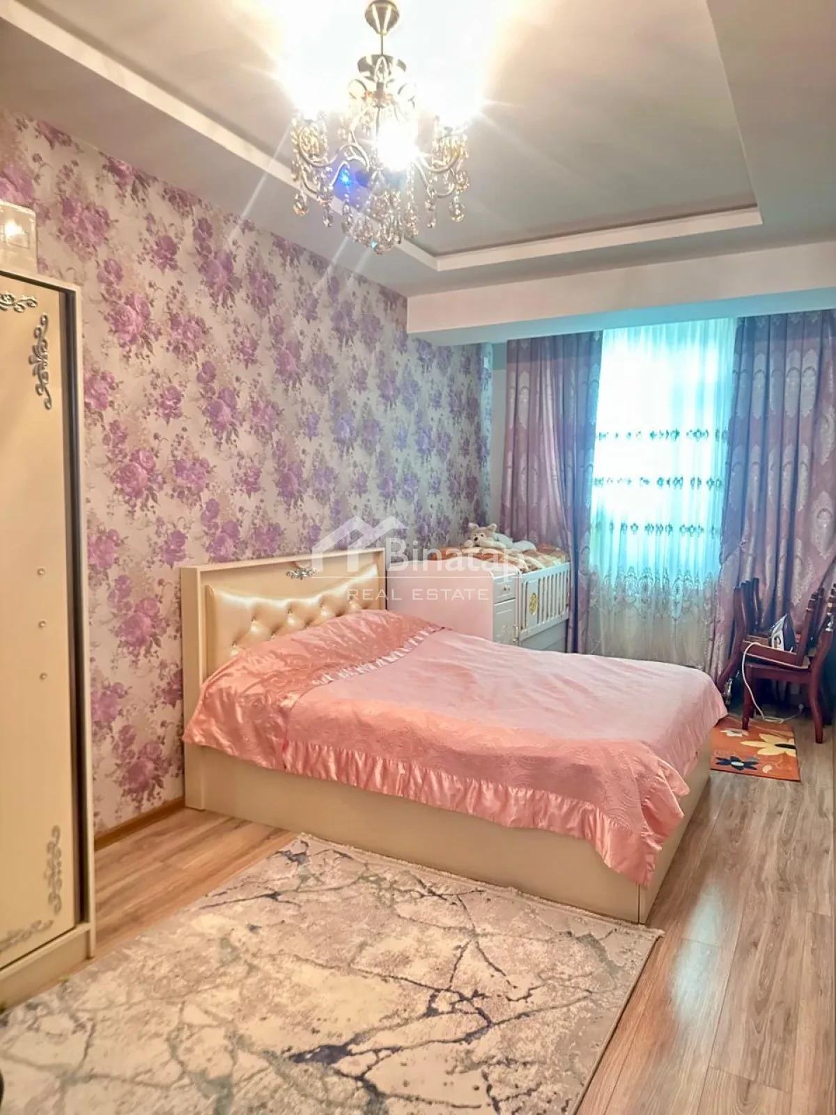 Satılır 3 otaqlı yeni tikili 100 m², Xırdalan şəhəri — Mənzil, Bakı (2)