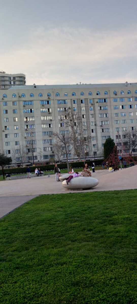 2-otaqlı mənzil, Nərimanov r., 60 m² — Mənzil, Bakı (2)