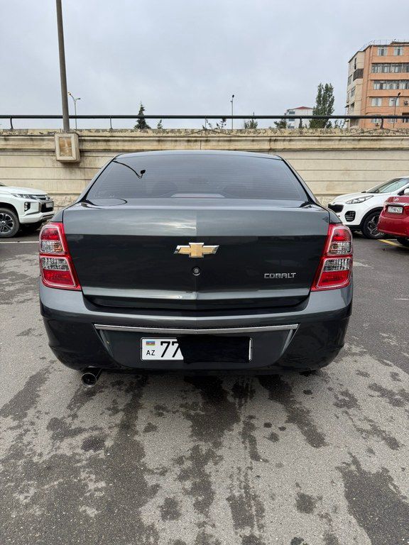 Chevrolet Cobalt, 1.5 L, 2026 il, 2 420 km — Avtomobillər, Bakı (2)