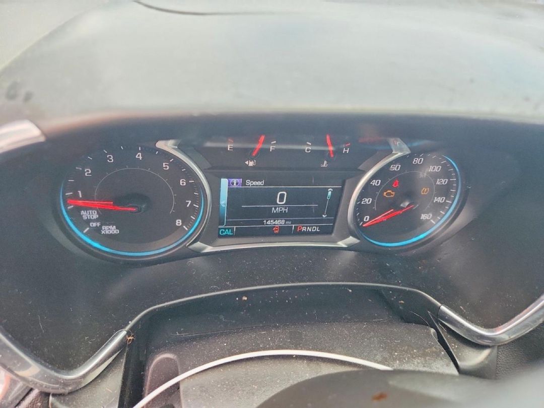 Chevrolet Equinox, 2017 il — Avtomobillər, Bakı (11)