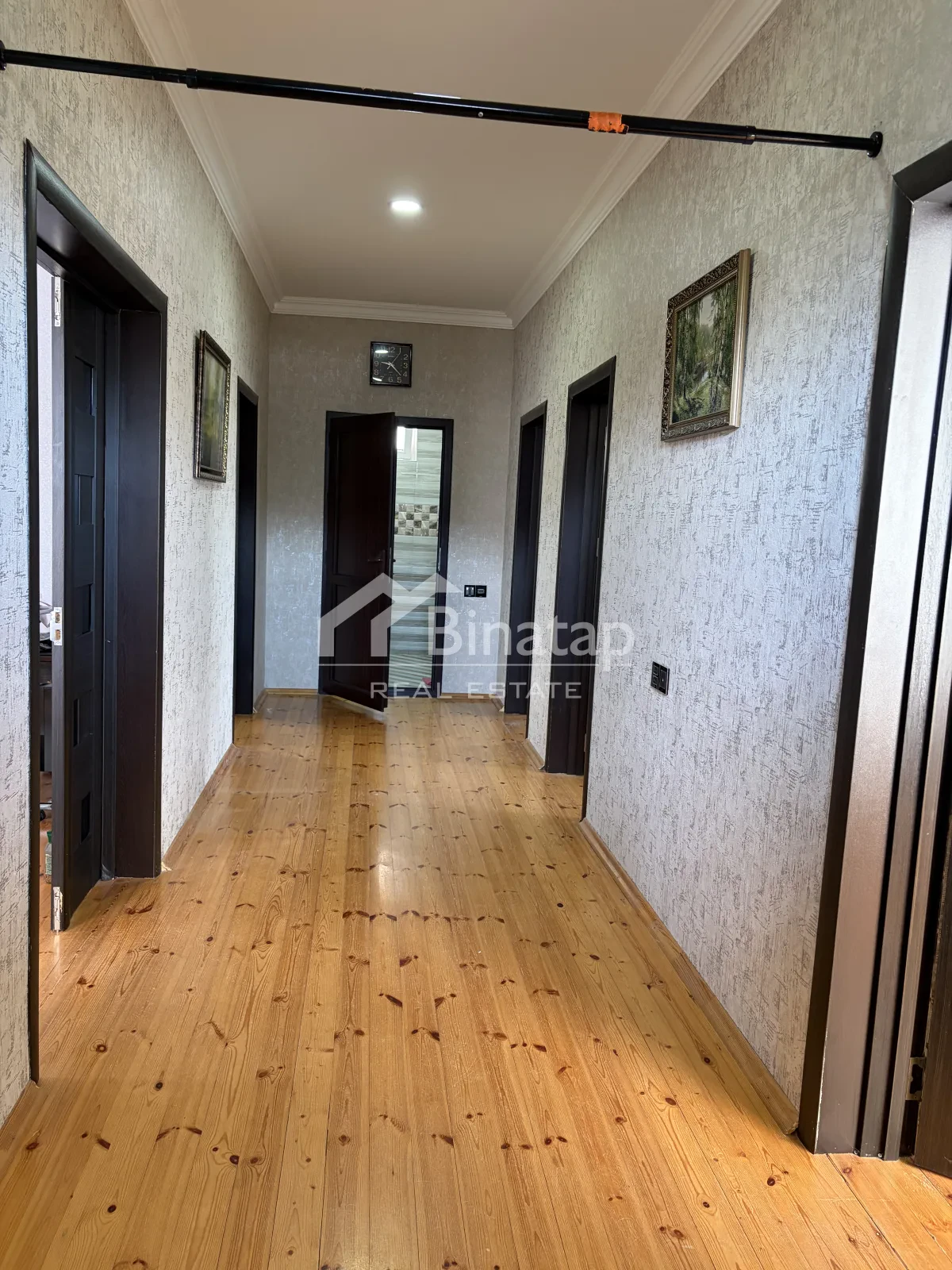 Satılır 4 otaqlı həyət evi / bağ evi 100 m², Koroğlu metrosu, Sabunçu rayonu — Ev, villa, Bakı (4)