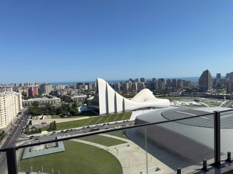 Satılır 12 otaqlı yeni tikili 1200 m² — Bakı