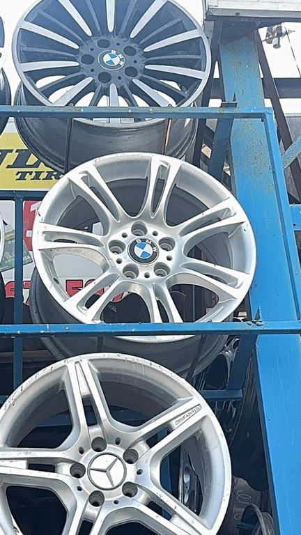 "BMW" diski R18 — Ehtiyat hissələri və aksesuarlar, Bakı (2)
