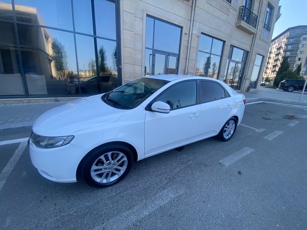 Kia Cerato, 1.6 L, 2010 il, 225 000 km 77-HB-076 — Avtomobillər, Bakı (8)