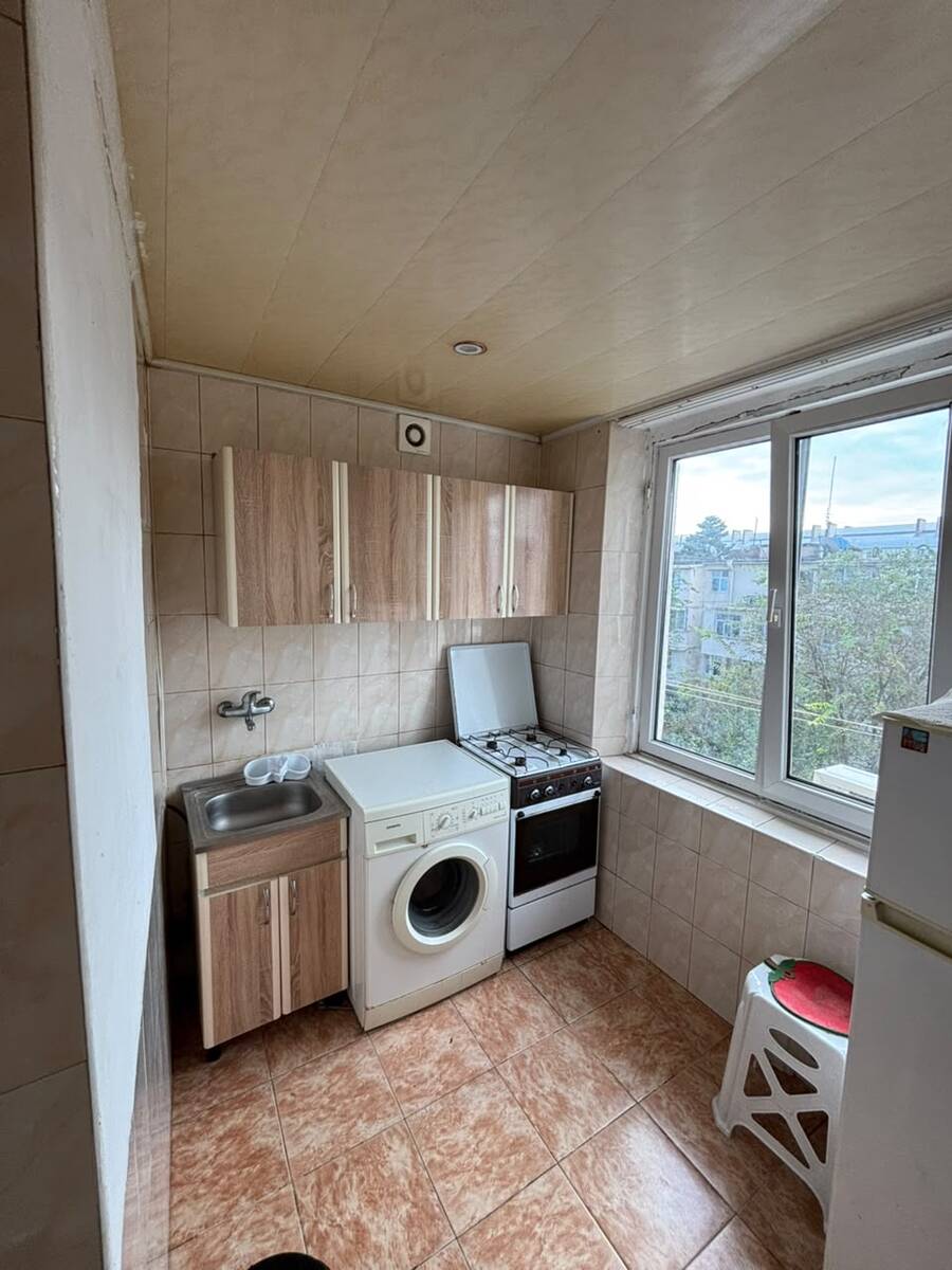 İcarəyə verilir 1 otaqlı yeni tikili 35 m² — Mənzil, Bakı (4)