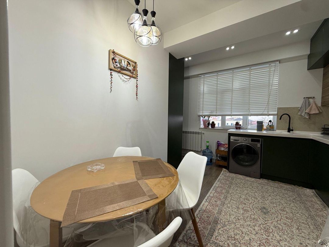 3 otaqlı mənzil, 83.8 m², Əliağa Vahid, 762 (Qəsr) — Mənzil, Bakı (4)
