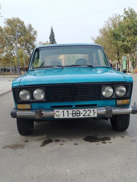 Lada (VAZ) 2106, 1.6 L, 1985 il, 33 000 km — Gəncə