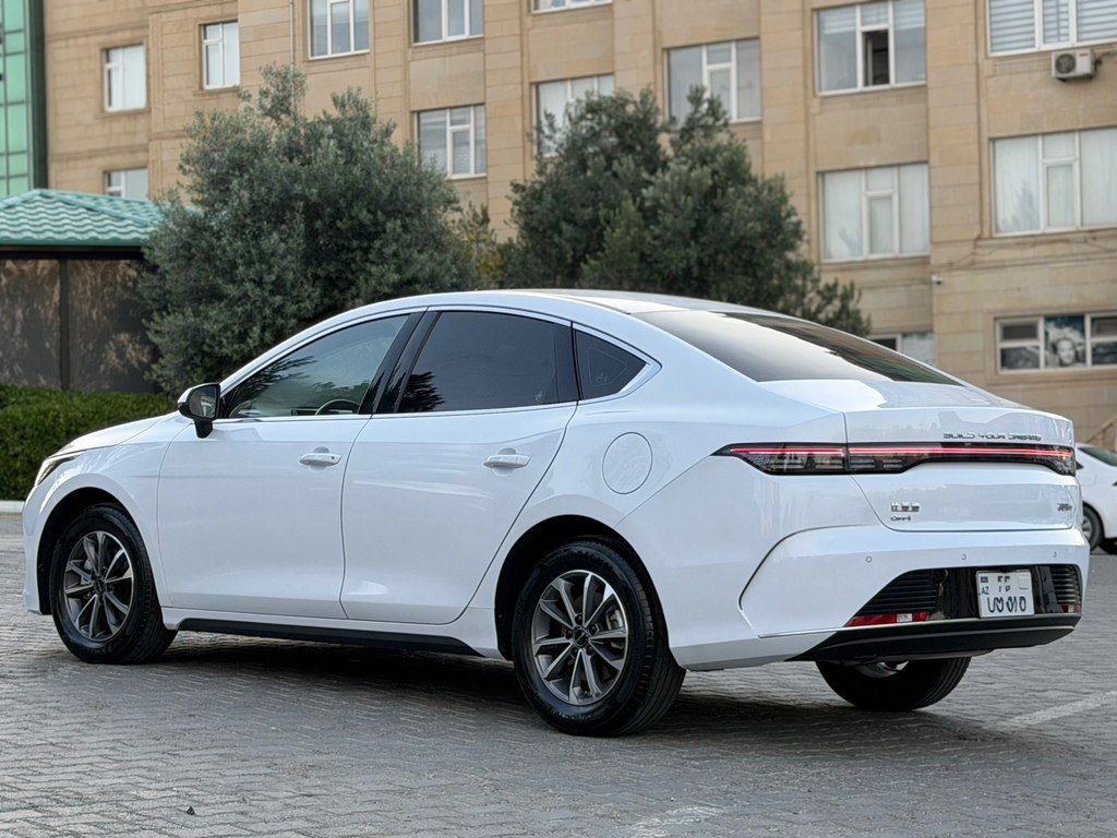 BYD Destroyer 05, 1.5 L, 18.3 kWh, 2025 il, 57 200 km — Avtomobillər, Bakı (8)
