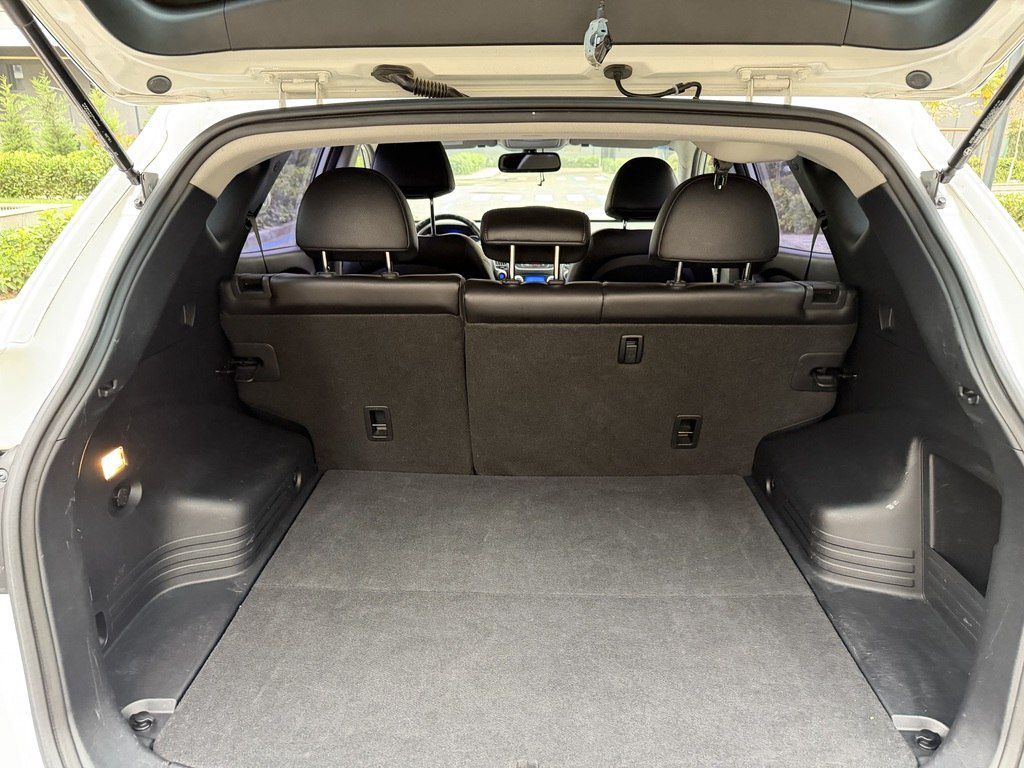 Hyundai ix35, 2.0 L, 2013 il, 226 000 km — Avtomobillər, Bakı (12)