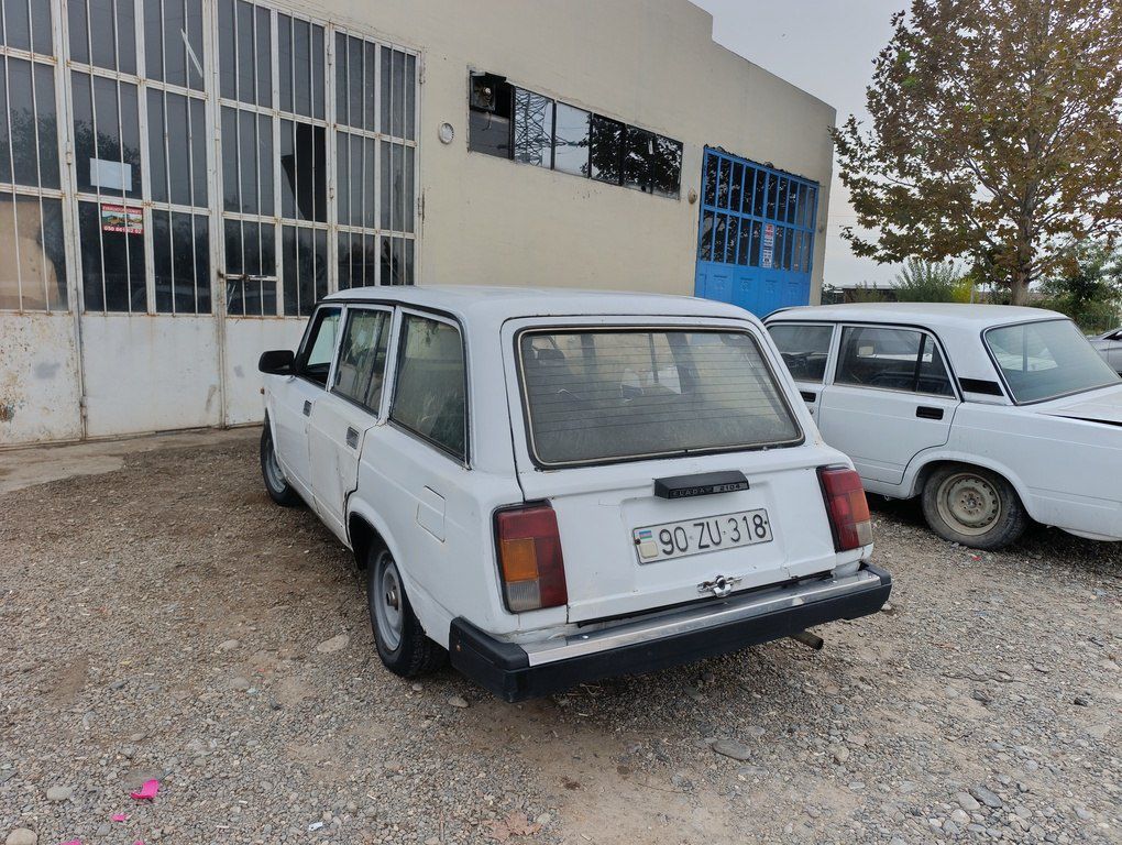 Lada (VAZ) 2104, 1.6 L, 1992 il, 30 892 km 90-ZU-318 — Avtomobillər, Bərdə (4)