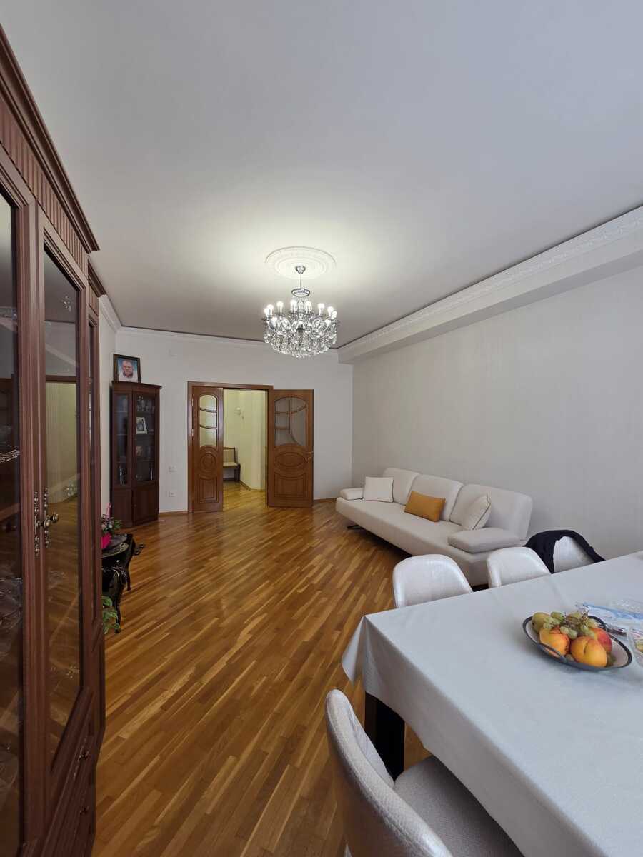 Satılır 3 otaqlı yeni tikili 114 m² — Mənzil, Bakı (2)