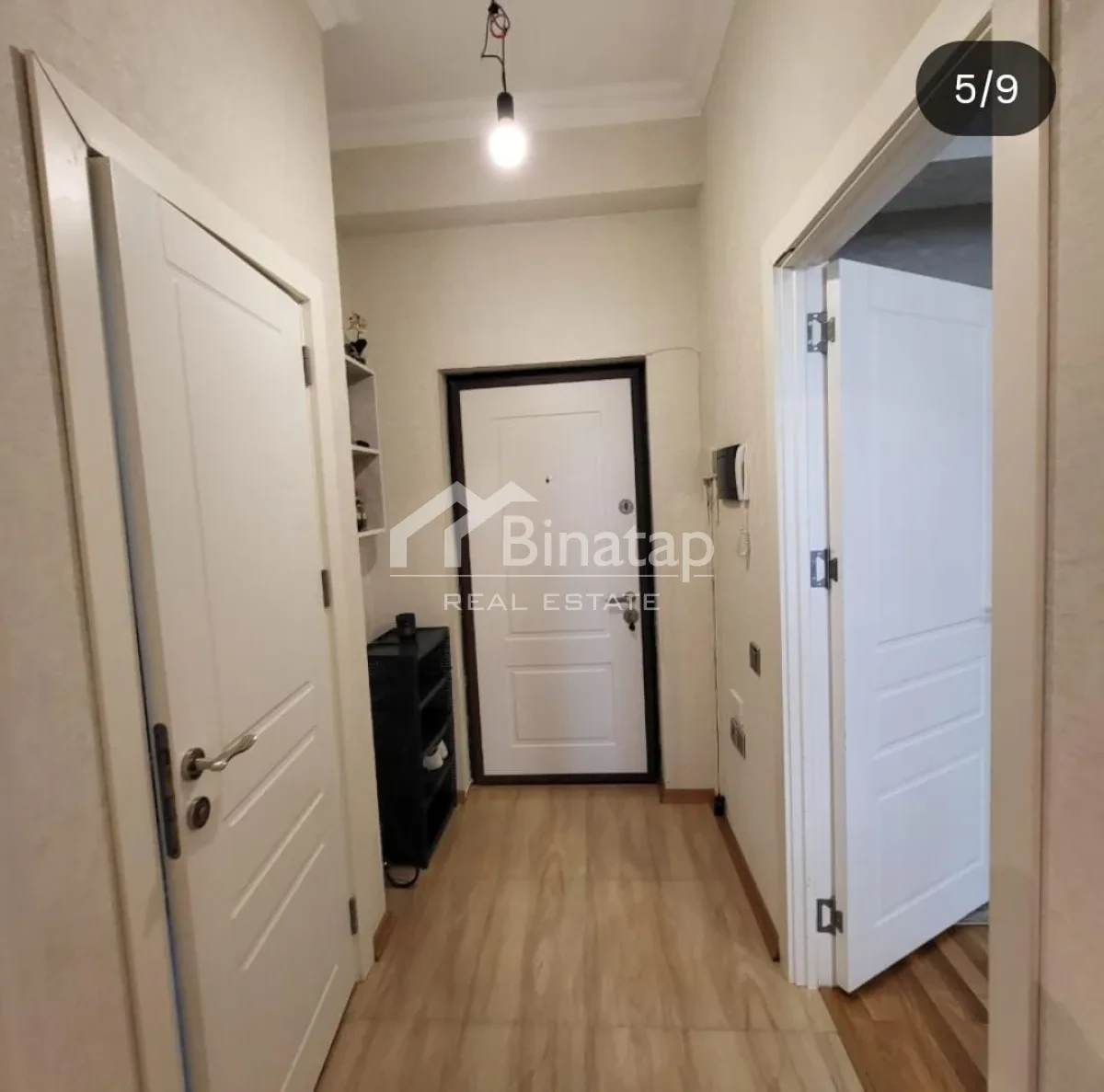 İcarəyə verilir 2 otaqlı yeni tikili 45 m², Xırdalan şəhəri — Mənzil, Bakı (5)