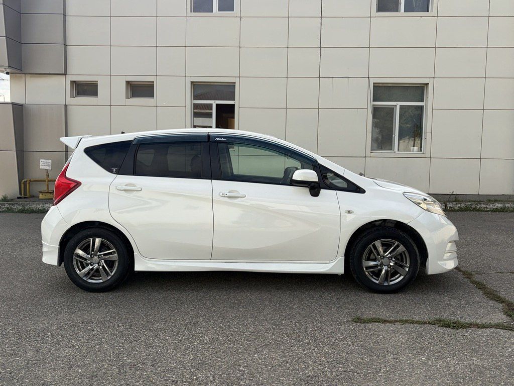 Nissan Note, 1.2 L, 2013 il, 121 000 km — Avtomobillər, Bakı (4)