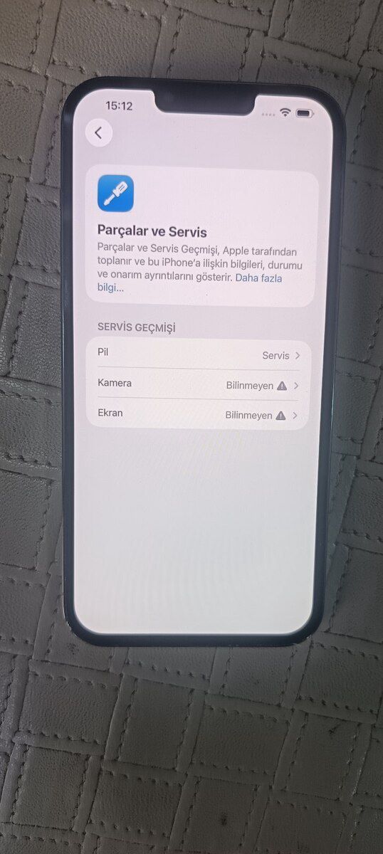 Apple iPhone 13 Pro Max Alpine Green 128GB/6GB — Smartfonlar, Bakı (3)