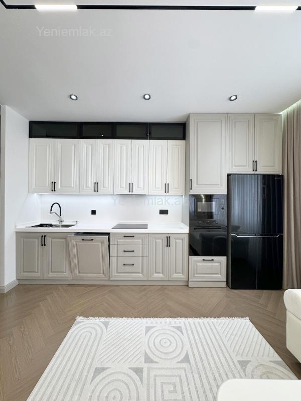 Satılır 3 otaqlı Bina evi menzil (Yeni tikili), 93 m², Xətai rayonu — Mənzil, Bakı (6)