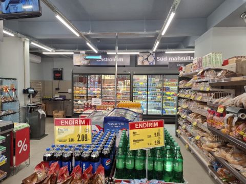 Satılır obyekt 204 m² — Bakı
