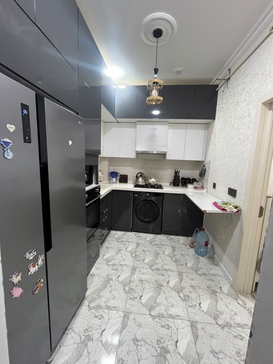 2-otaqlı yeni tikili, Masazır qəs., 57 m² — Mənzil, Bakı (4)