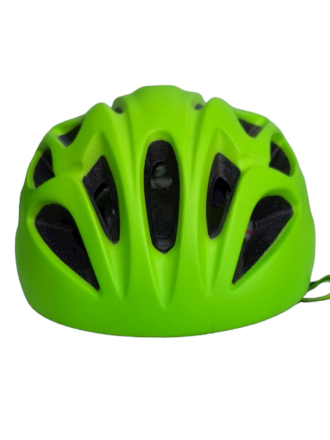 Velosiped dəbilqəsi 1001388, yaşıl — Mallar, Bakı (3)